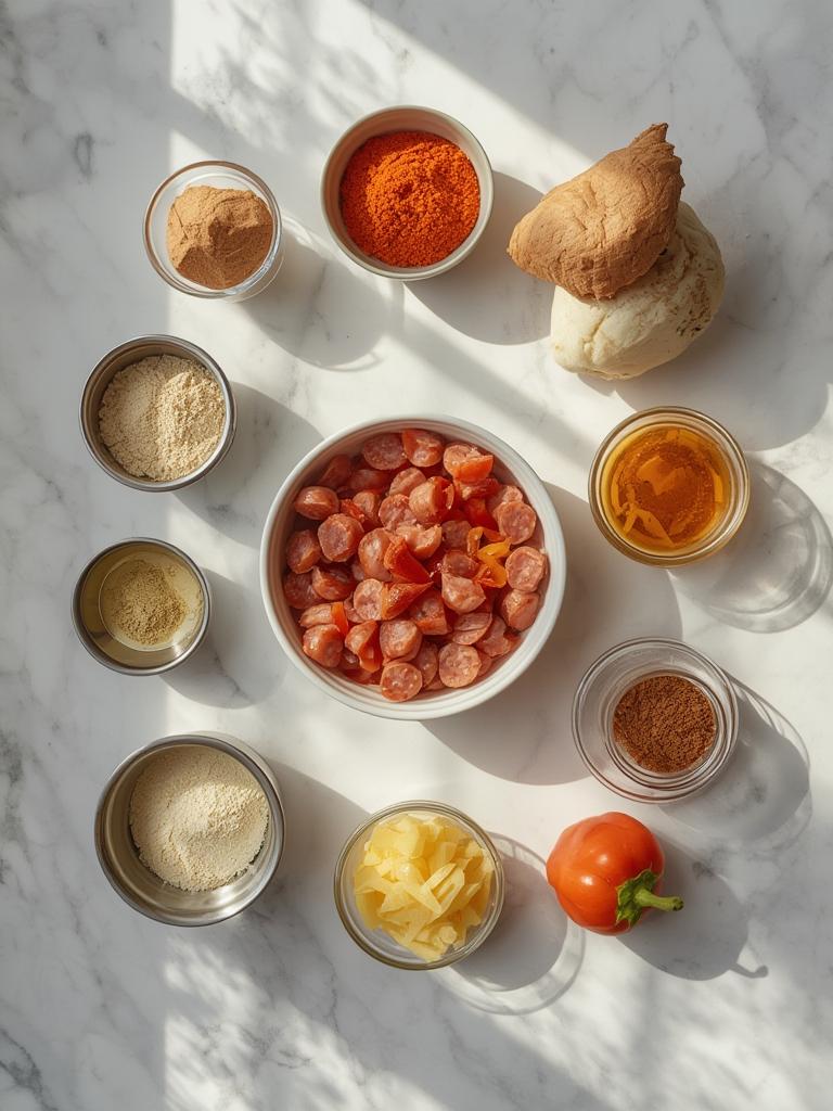 Sizzling Quick Sausage and Peppers: Fast & Flavorful Dinner ! 2 Quick Sausage and Peppers 3