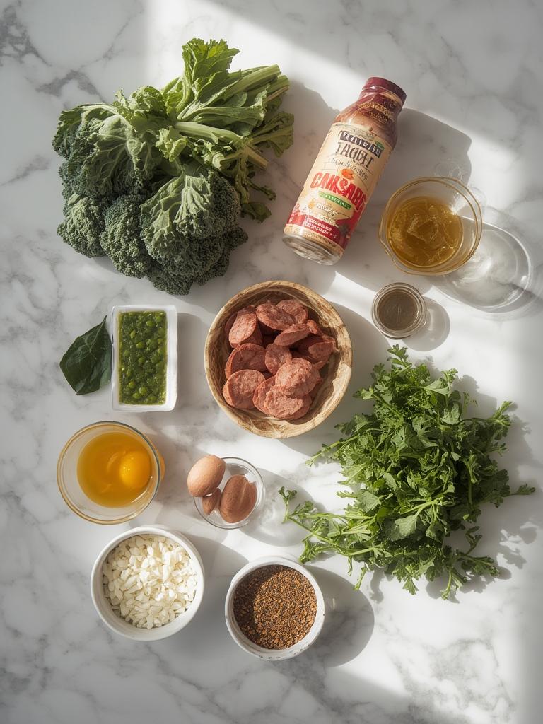 Smoked Sausage Kale Soup - A Hearty & Comforting Bowl Of Joy 2 Smoked Sausage Kale Soup 3