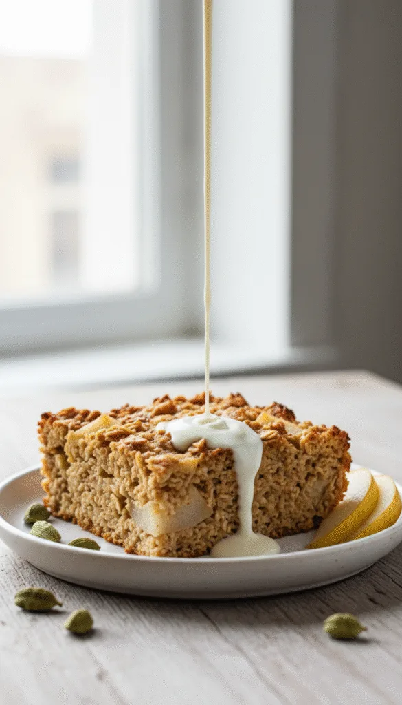 Critique baked oatmeal 202602221244