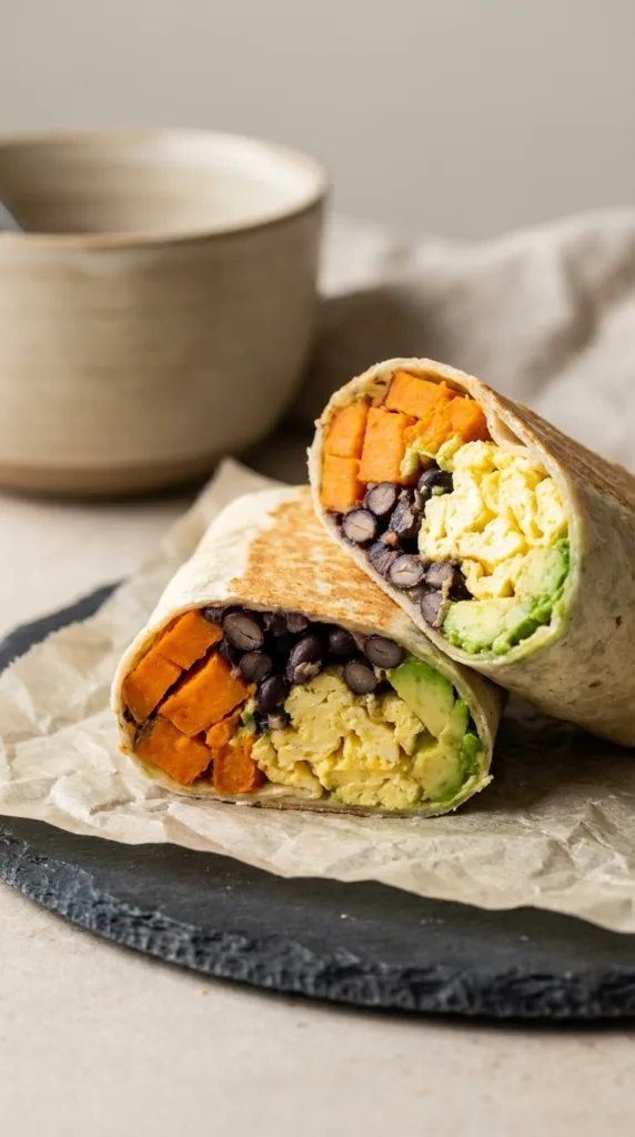 Critique breakfast burrito 202602221233