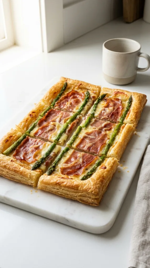 Critique breakfast tart 202602221242