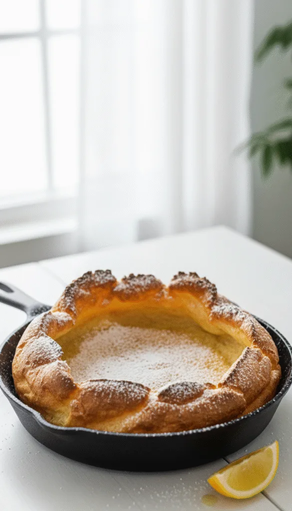 Critique dutch baby 202602221244