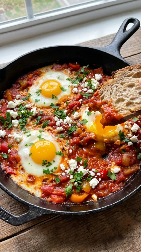 Critique shakshuka 202602221240