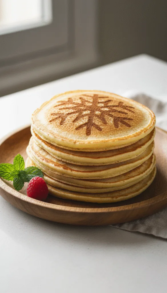 21 Easy Winter Breakfast Presentation Hacks to Try 2 Original a pancake 202602222209
