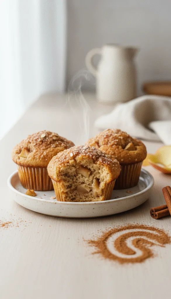 20 Cozy Cabin Breakfast Ideas That Are Surprisingly Affordable 9 Original apple muffins 202602222248