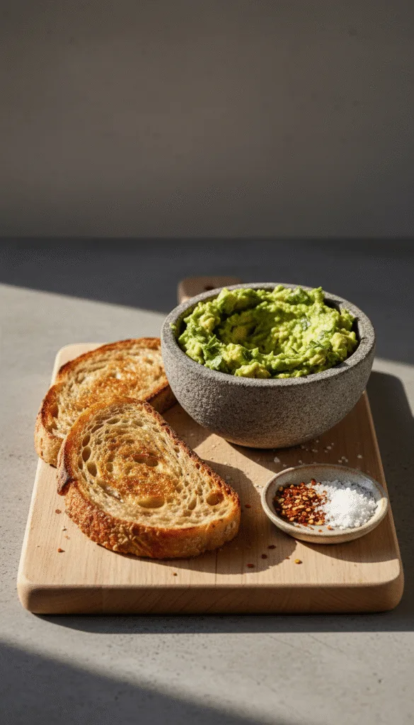 Original avocado toast 202602211238