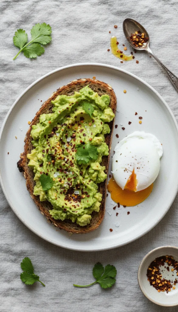 20 Cozy Cabin Breakfast Ideas That Are Surprisingly Affordable 15 Original avocado toast 202602222259