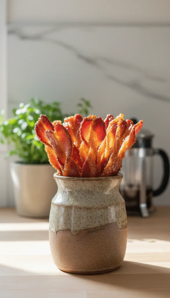 21 Easy Winter Breakfast Presentation Hacks to Try 18 Original bacon critique 202602222221