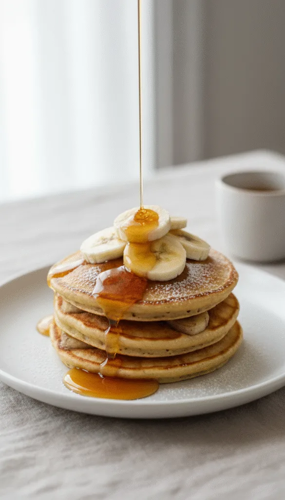 20 Cozy Cabin Breakfast Ideas That Are Surprisingly Affordable 14 Original banana pancakes 202602222259