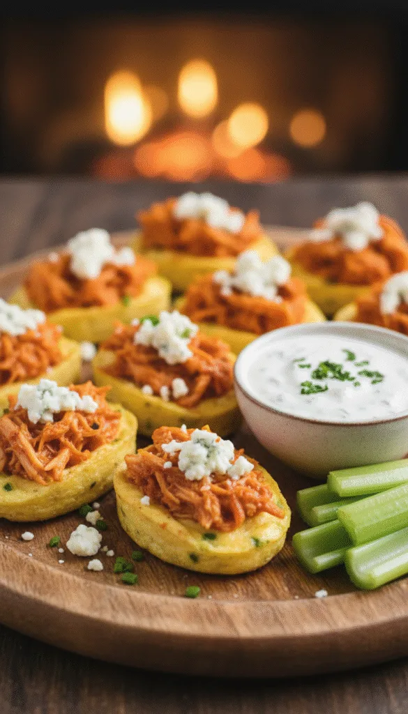 Original buffalo chicken 202602101558