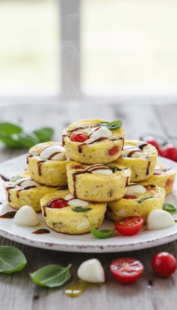 Original caprese egg 202602101558