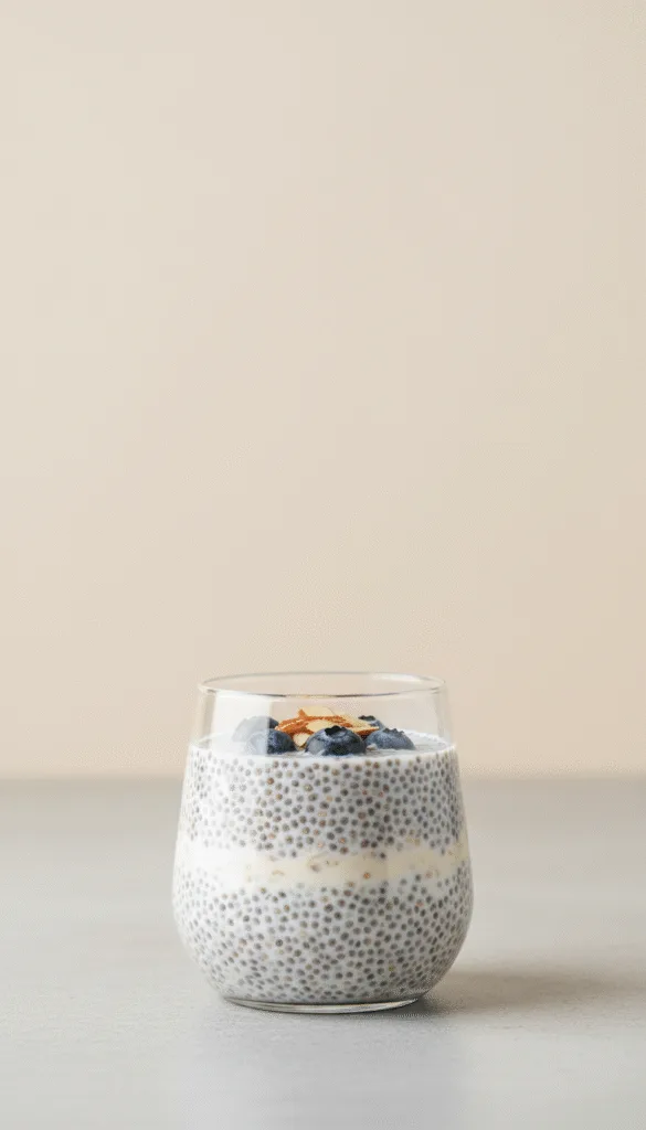 Original chia pudding 202602171027