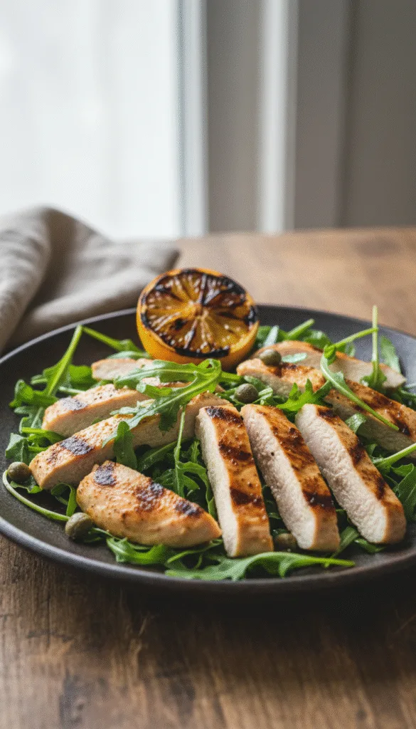 19 Fresh Winter Citrus Salad Concepts That Brighten Cold Mornings 19 Original chicken salad 202602191529