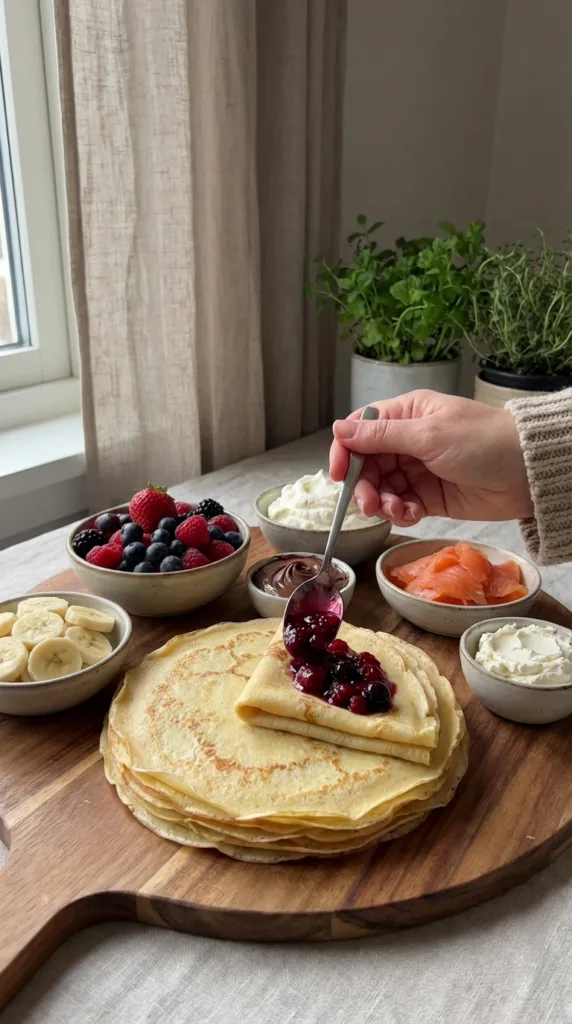 Original crepe board 202602191157