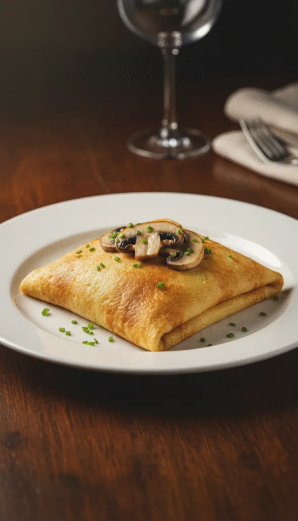 Original crepe with 202602111123