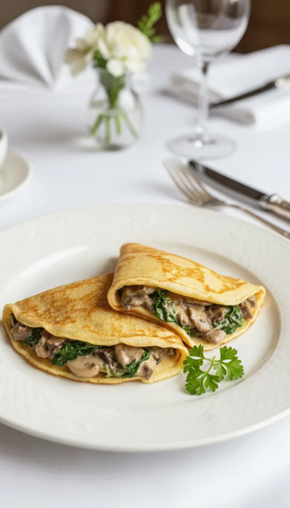 21 Easy Winter Breakfast Presentation Hacks to Try 16 Original crepes with 202602222219