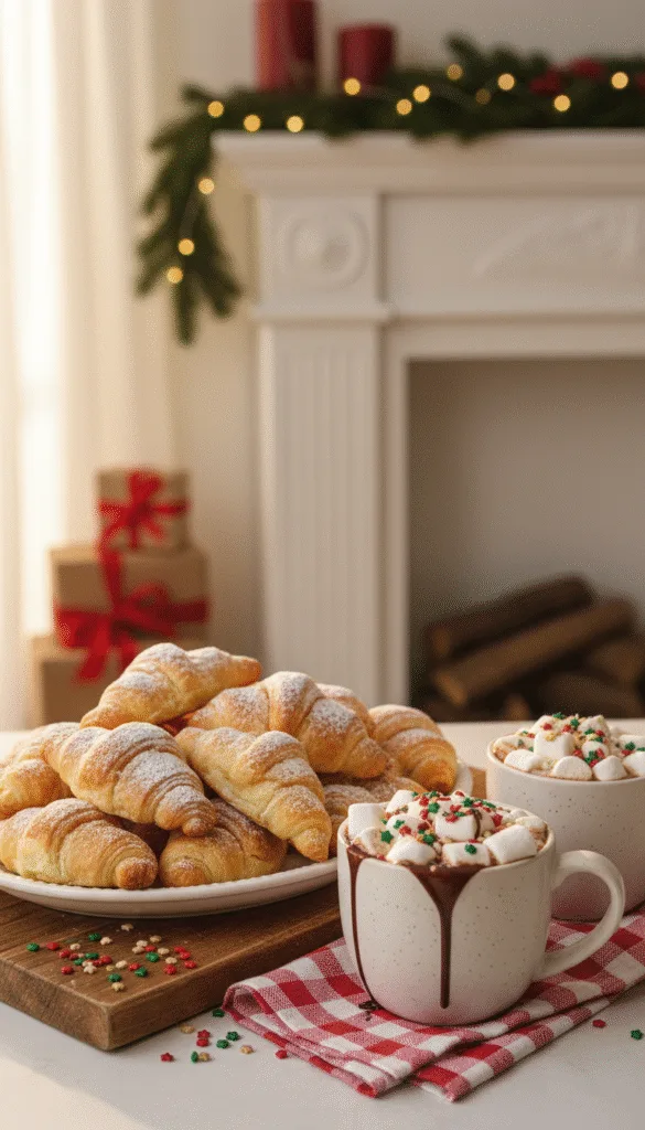 Original croissants and 202602191150