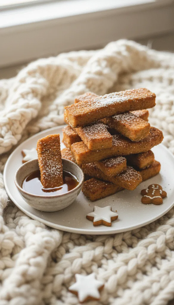 21 Easy Winter Breakfast Presentation Hacks to Try 4 Original french toast 202602222210