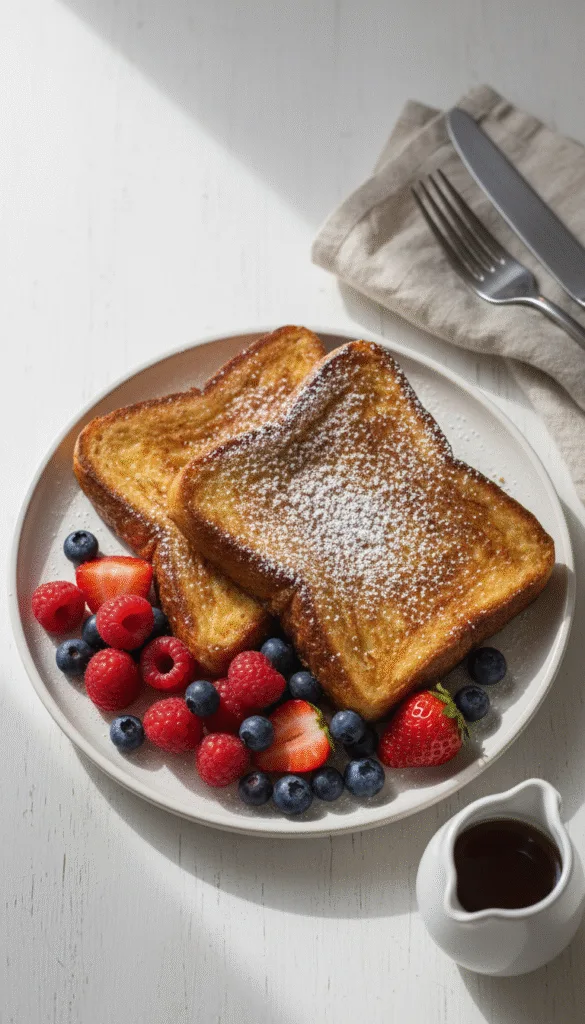 20 Cozy Cabin Breakfast Ideas That Are Surprisingly Affordable 4 Original french toast 202602222243