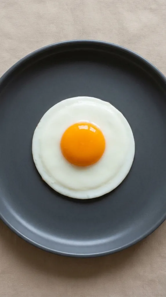 Original fried egg 202602111230