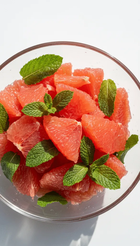 15 Vibrant Winter Fruit Salad Designs for Luxe Brunch Vibes 16 Original grapefruit and 202602221306 1