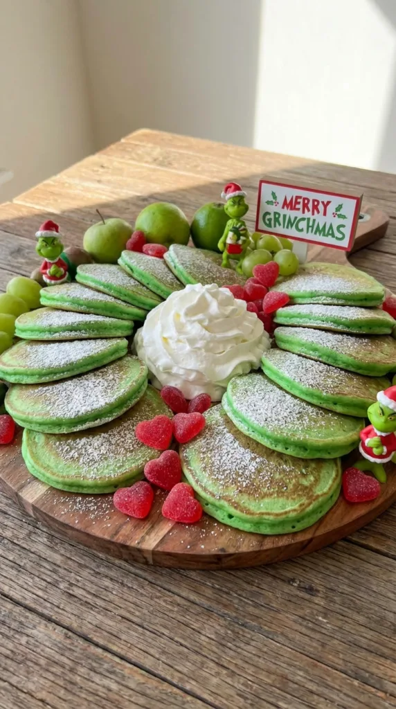Original green pancake 202602191200