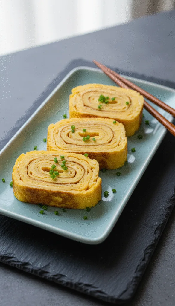 Original japanese omelette 202602111120