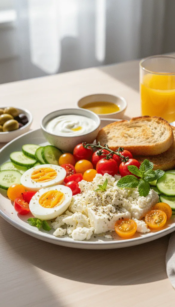 Original mediterranean breakfast 20260221125