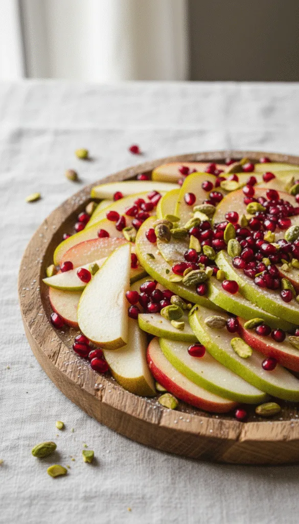 15 Vibrant Winter Fruit Salad Designs for Luxe Brunch Vibes 3 Original pomegranate fruit 202602221257