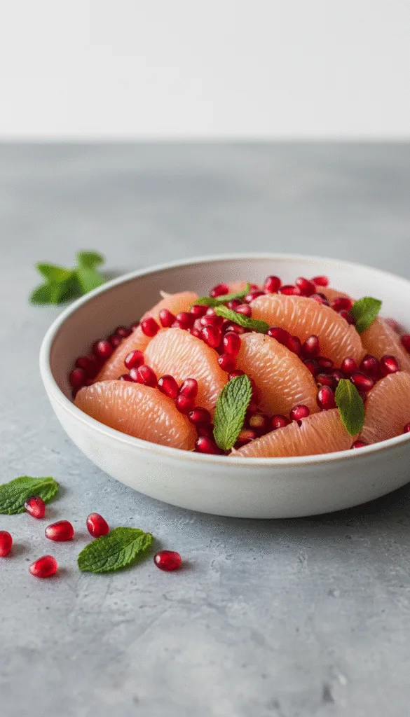 19 Fresh Winter Citrus Salad Concepts That Brighten Cold Mornings 5 Original pomelo and 202602191517