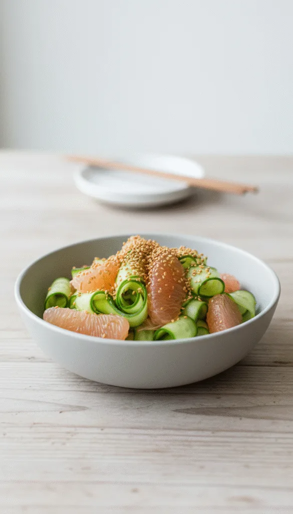 19 Fresh Winter Citrus Salad Concepts That Brighten Cold Mornings 18 Original pomelo and 202602191528