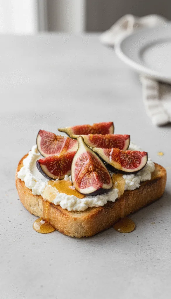 Original ricotta toast 202602111048