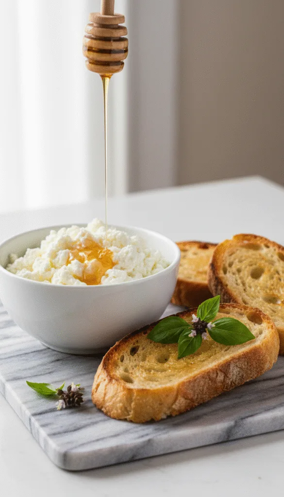 Original ricotta toast 202602211253