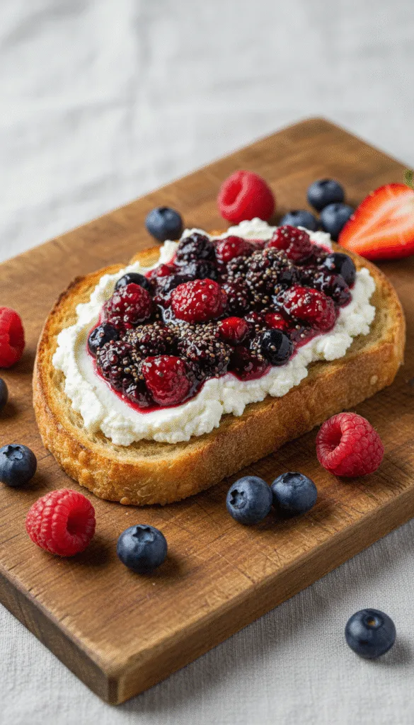 21 Easy Winter Breakfast Presentation Hacks to Try 17 Original toast with 202602222220