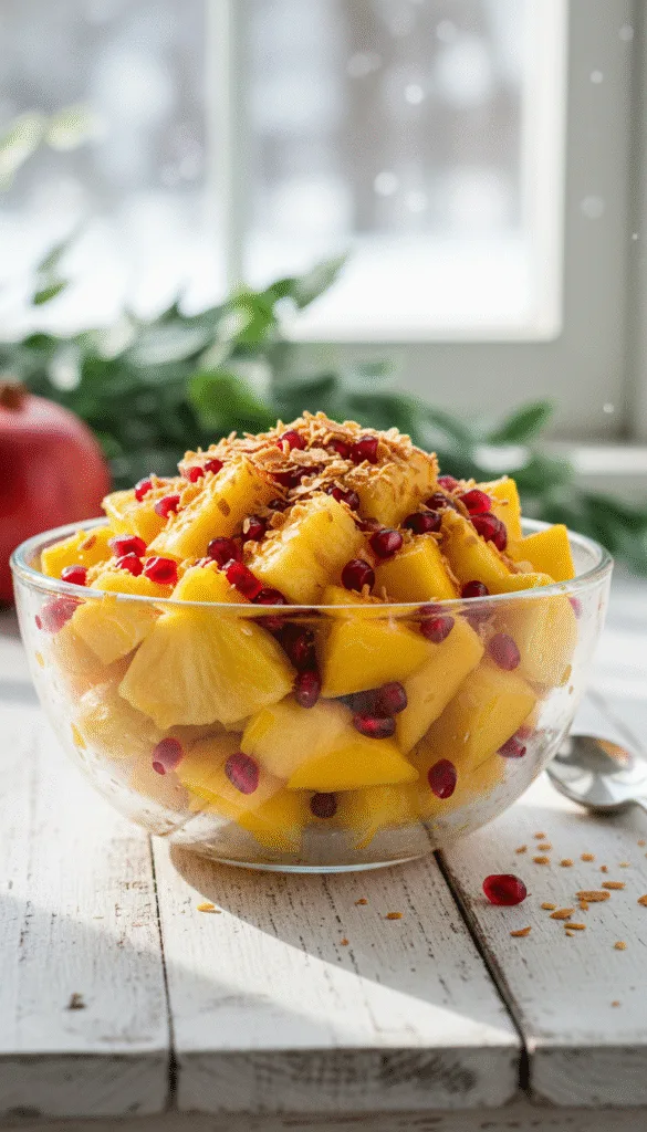 15 Vibrant Winter Fruit Salad Designs for Luxe Brunch Vibes 14 Original tropical fruit 202602221304 1