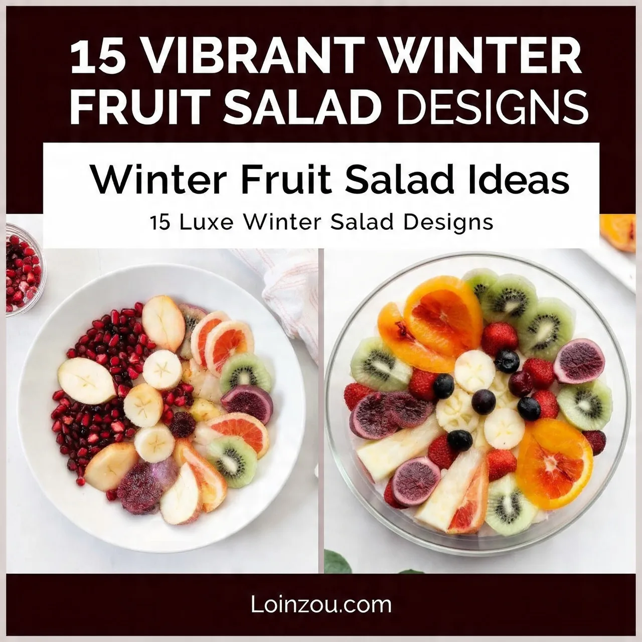 generate 9 pinterest pin visual concepts for 15 vi