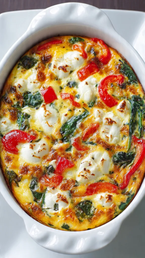 original a vegetable casserole critique this is to