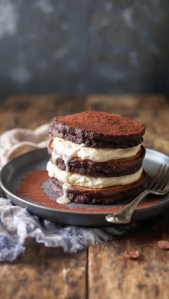 original coffee pancakes critique brown pancakes a