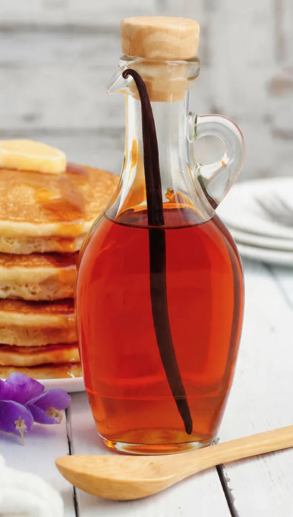 original flavored syrup critique vague and could b