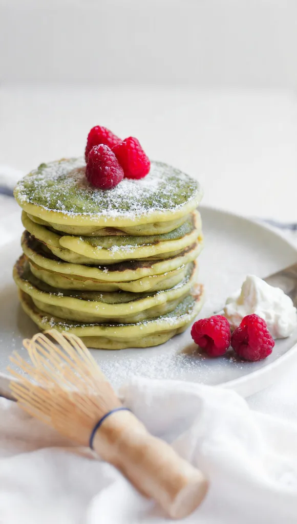 original green pancakes critique could be mistaken