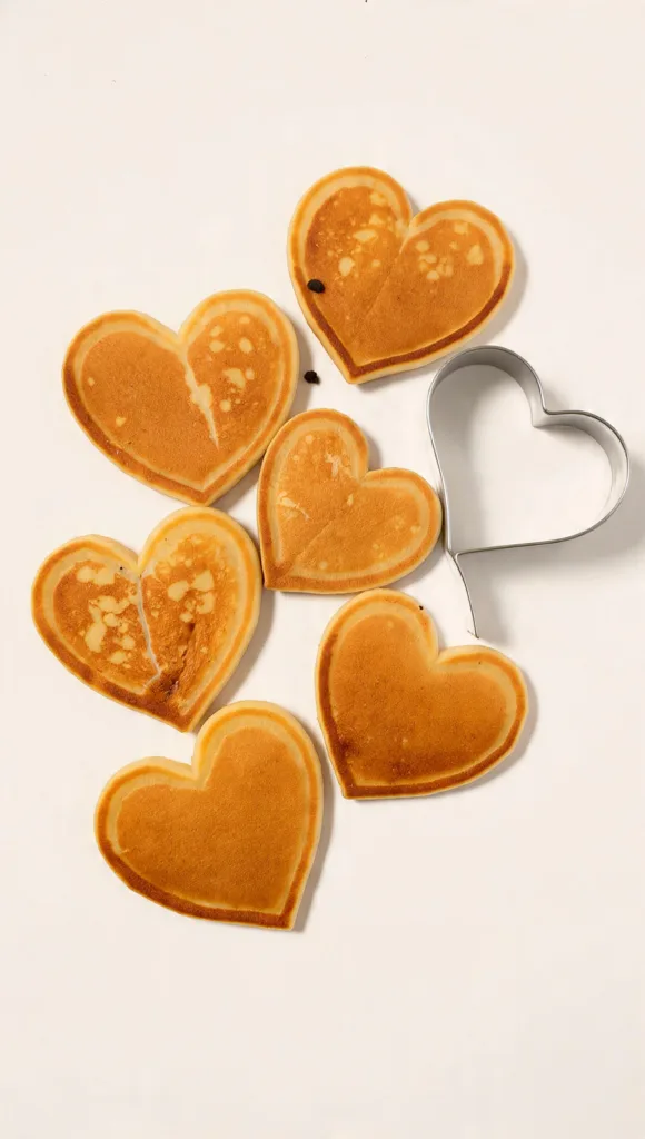 original pancake in a shape critique generic doesn