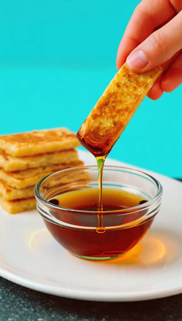 original pancake sticks critique lacks context and