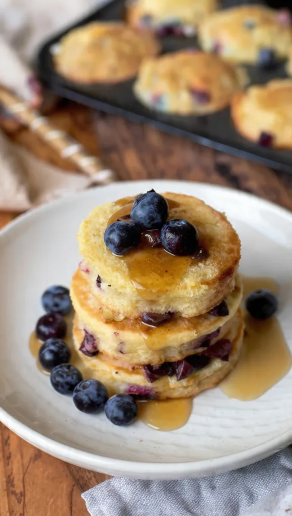 original pancakes in muffin tin critique sounds ut