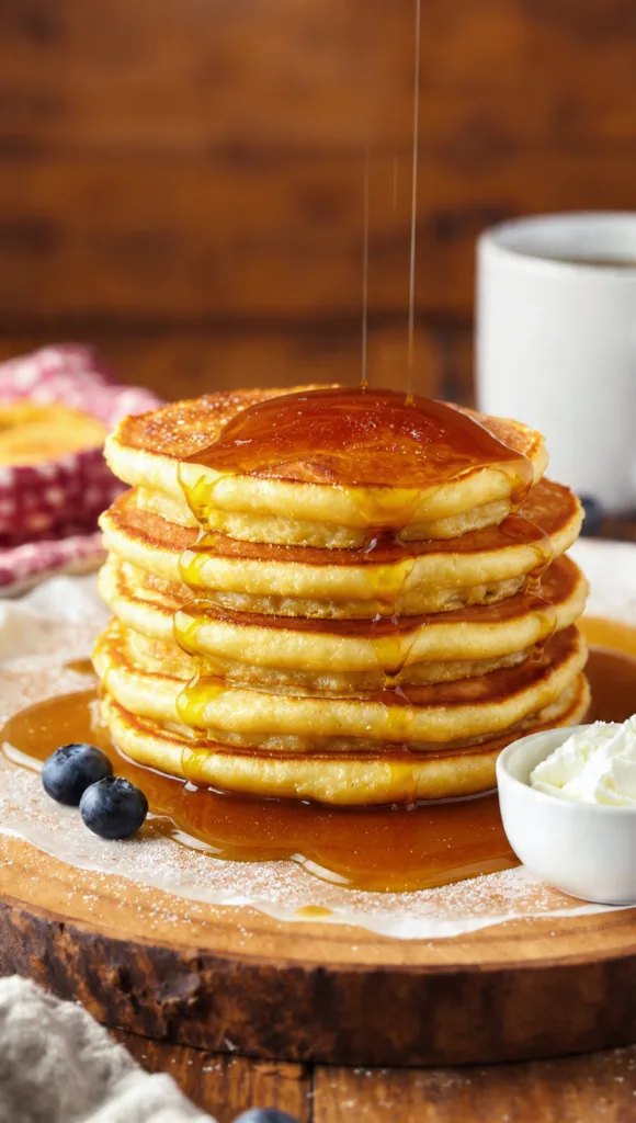 original sourdough pancakes critique could be any