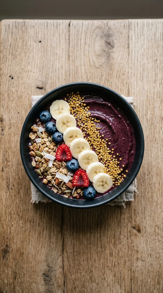 A topdown ultrarealistic photo of a dark purple ac 6b5cba94b9