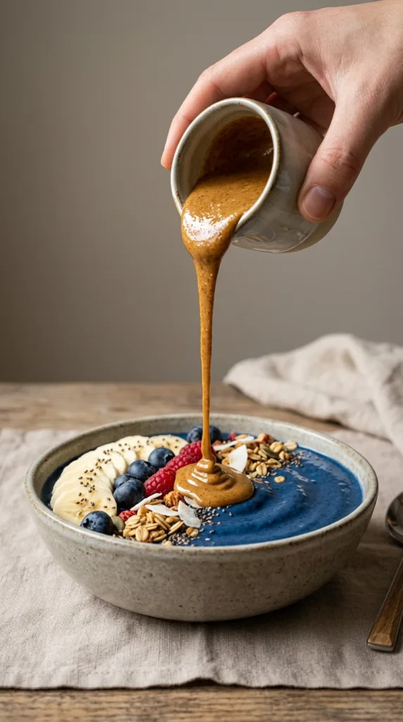 An ultrarealistic photo capturing a thick glossy d d23c606bae