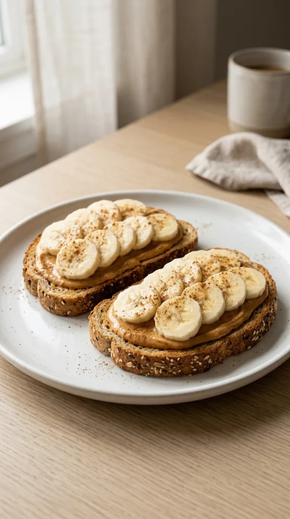 Critiquetoast with peanut butter and banana this i fe3f1f3ffa