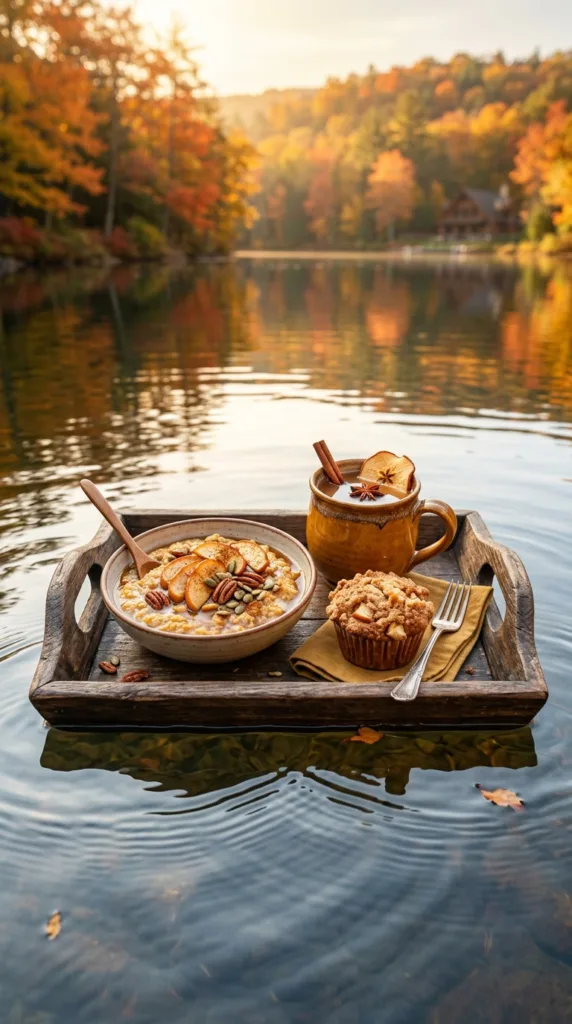 Floating breakfast autumn theme 43737f1956