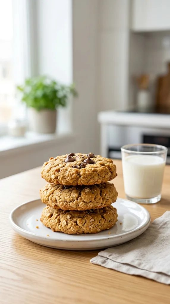 3 Make-Ahead High-Protein Cottage Cheese Breakfast Cookies (15g Protein for Healthy Grab-n-Go!) 2 Originalcottage cheese breakfast cookiecritiquetoo 7dda51e9c7