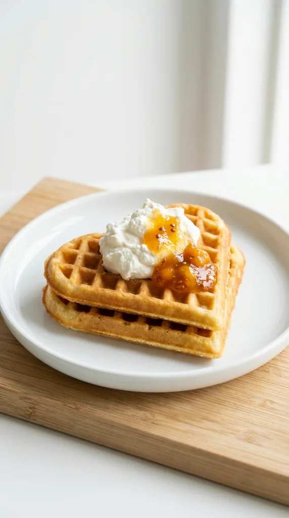 19 Nordic-Style Breakfast Boards for Cozy Mornings 8 Toast with mushrooms and jam 2e2ad42d7c